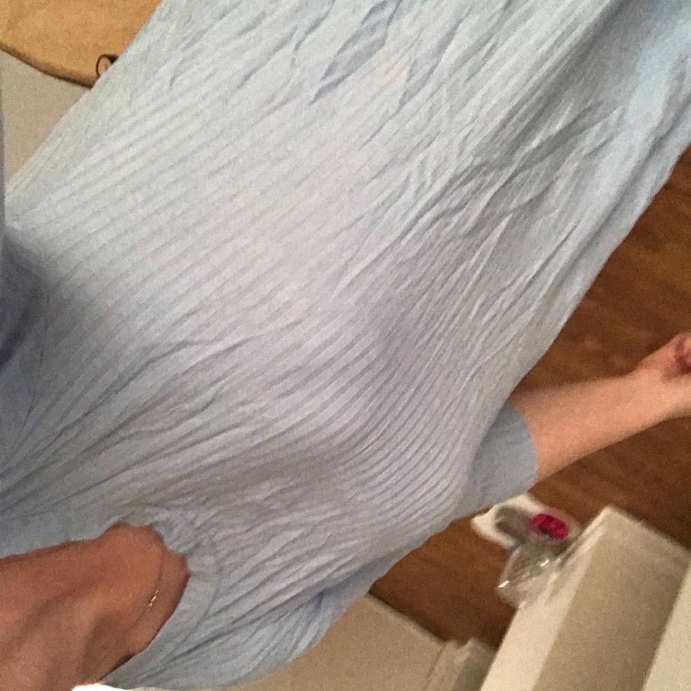 Light Blue Tunic